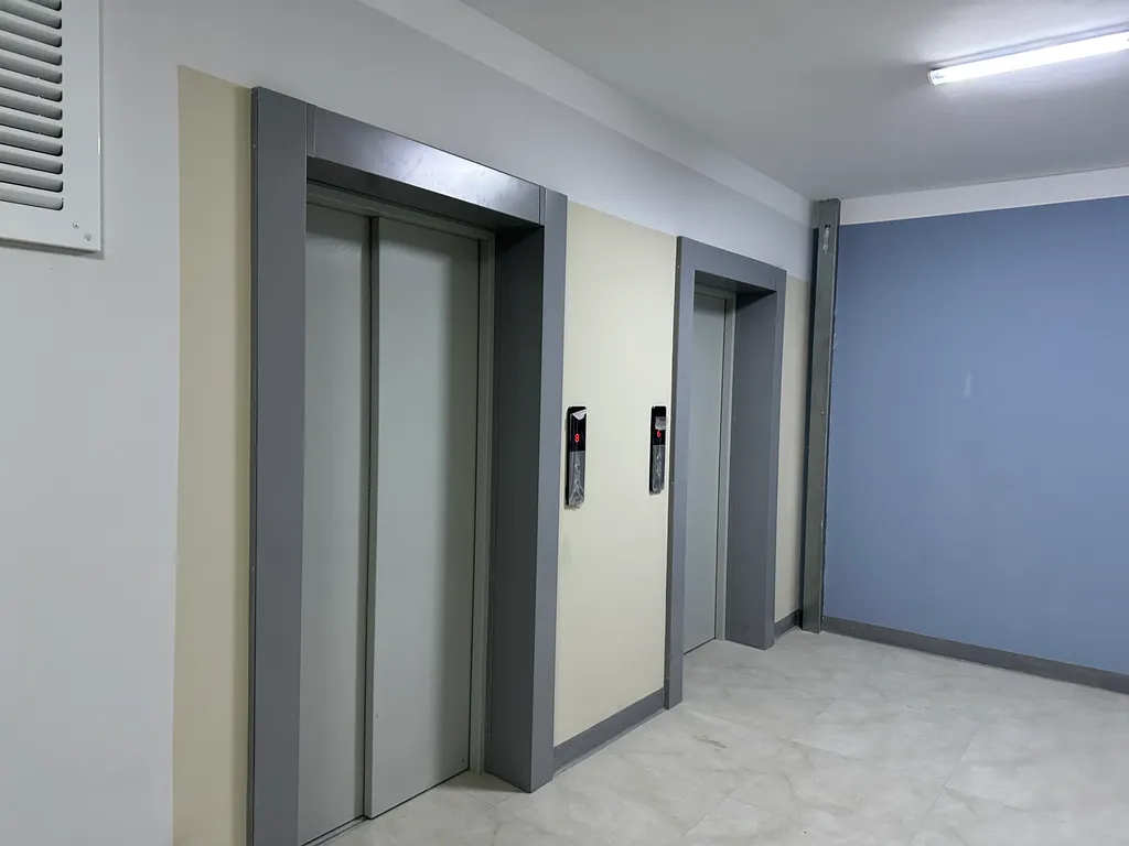 3-комнатная квартира в 500 метрах до моря