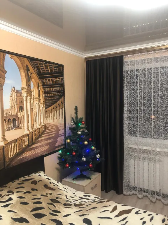 Уютная квартира в центре города, рядом с городским парком