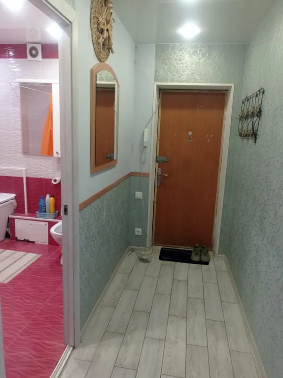 Уютная трёхкомнатная квартира