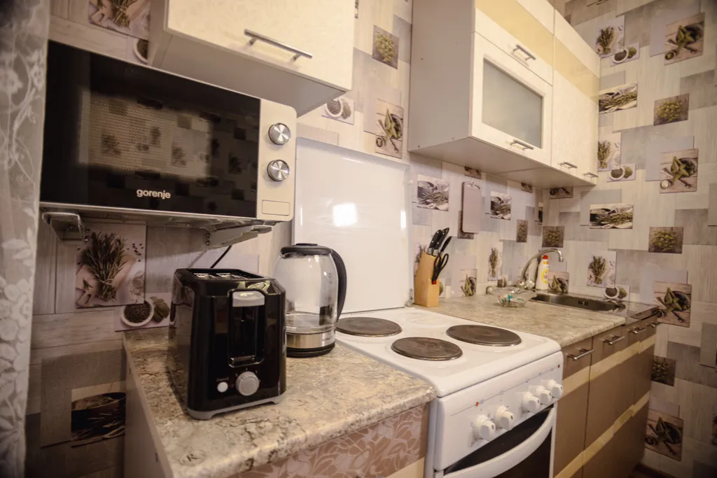 Квартира Квартира у БигВуда — Кировск