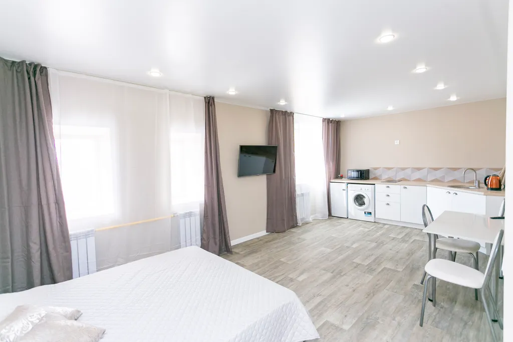 Квартира Студия в самом центре — аренда посуточно в Хабаровск