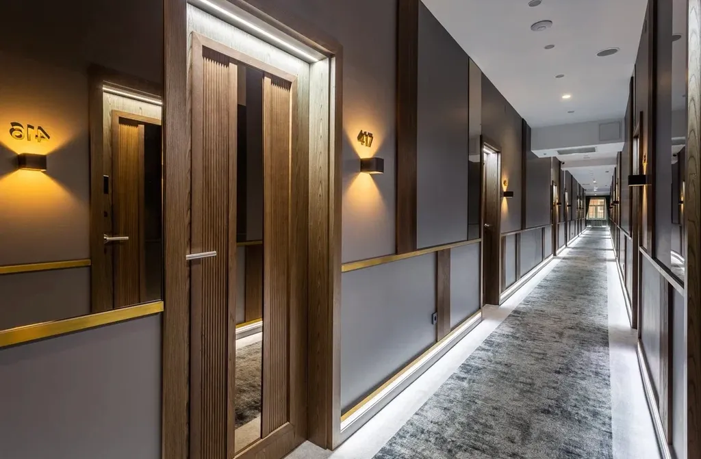 Квартира Апартаменты бизнес класса в центре Петербурга — Санкт-Петербург