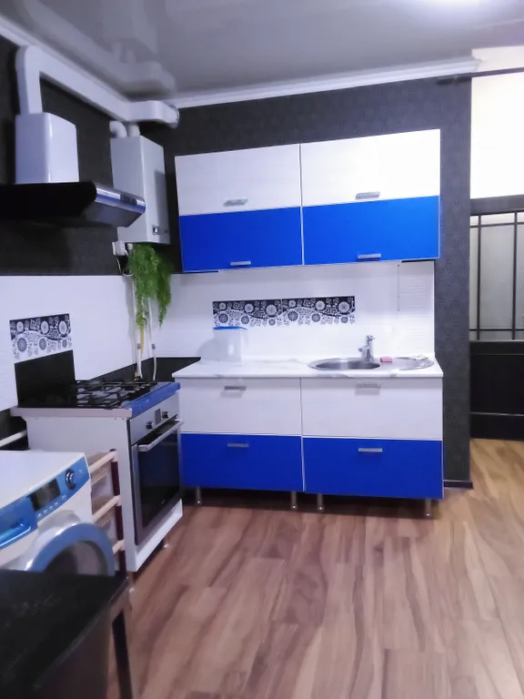 Квартира Уютная квартира возле моря — Сочи