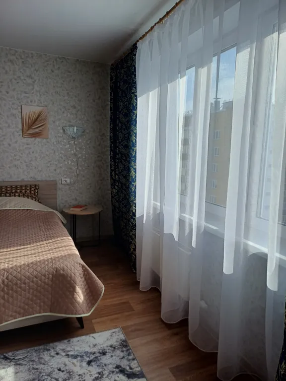 Квартира 1-комнатная Квартира — Красноярск