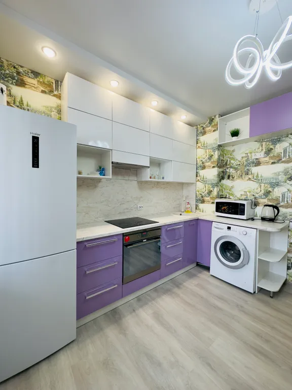 Квартира с прекрасным видом на набережной