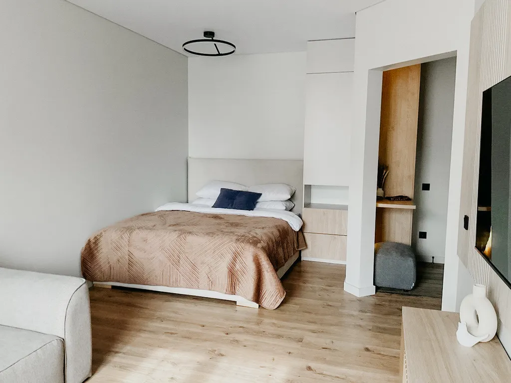 Уютная квартира - в сердце жизни Краснодара, рядом с парком Галицкого