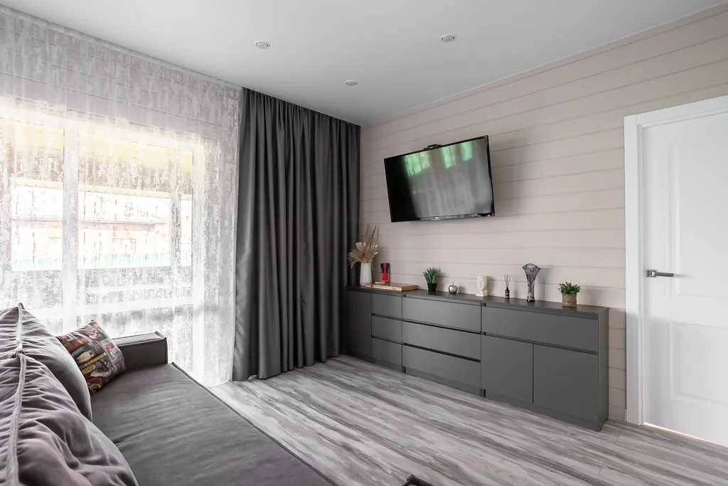 Уютный дом с русской баней и чаном