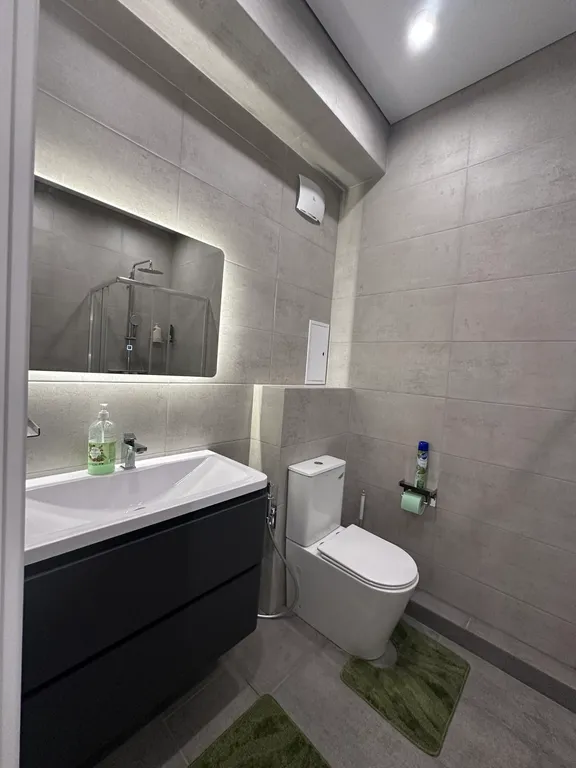 Квартира в центре города