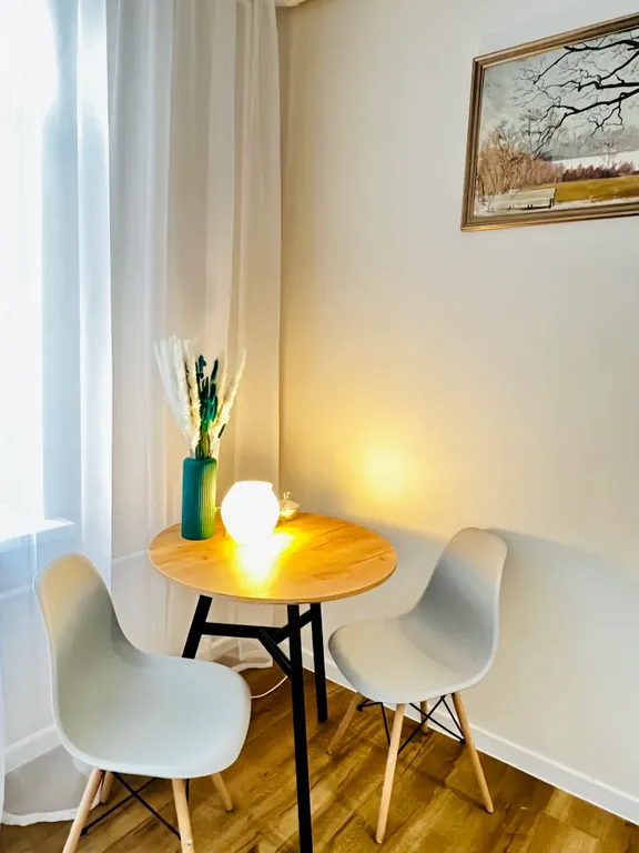 Уютная квартира в историческом ядре города