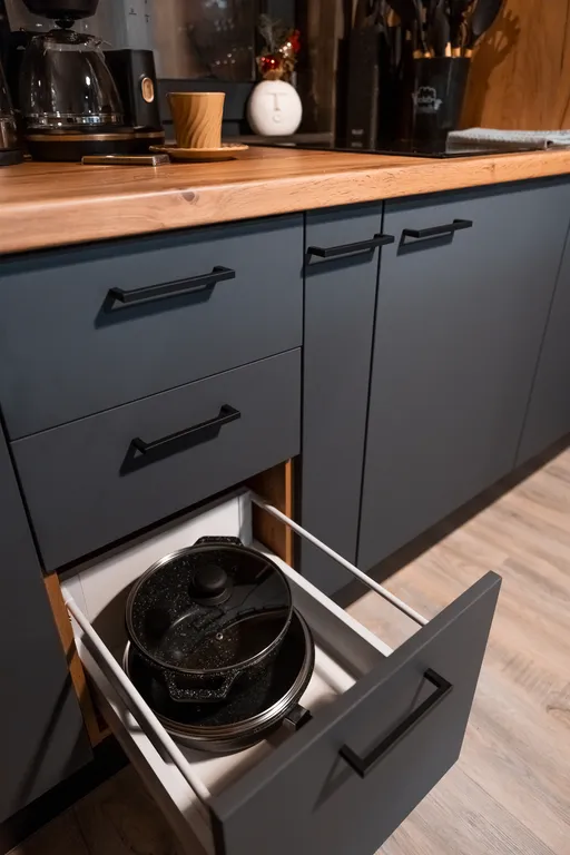 Дом А-Фрейм 42м2 с террасой №1