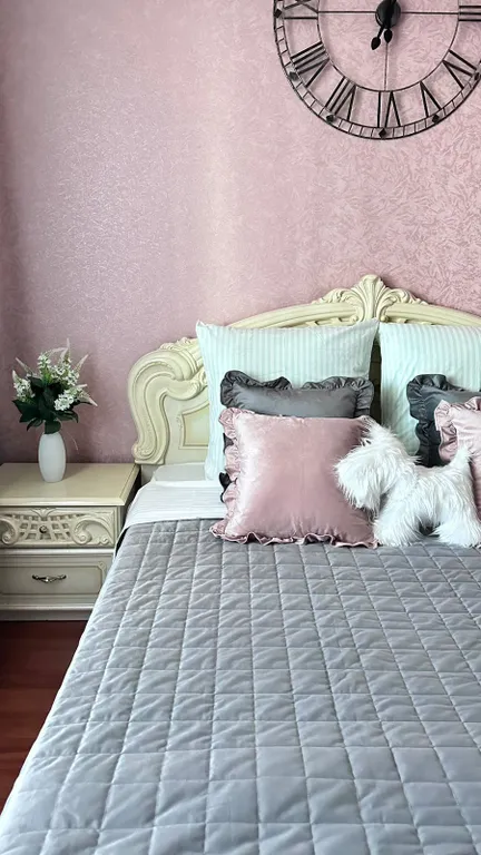 Просторная трехкомнатная квартира — аренда посуточно в Рязань