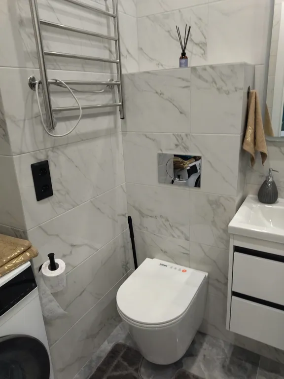 Уютная квартира рядом с аквапарком