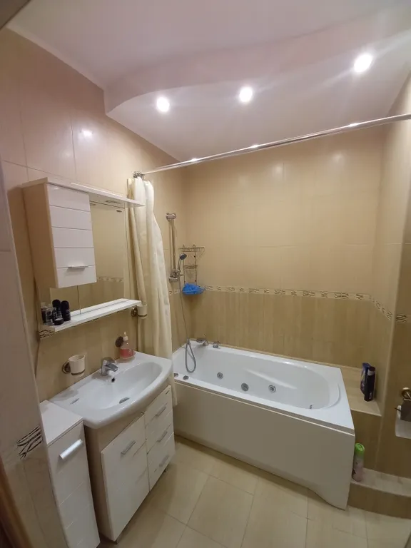 Квартира Уютная квартира с панорамным видом на город — Калининград