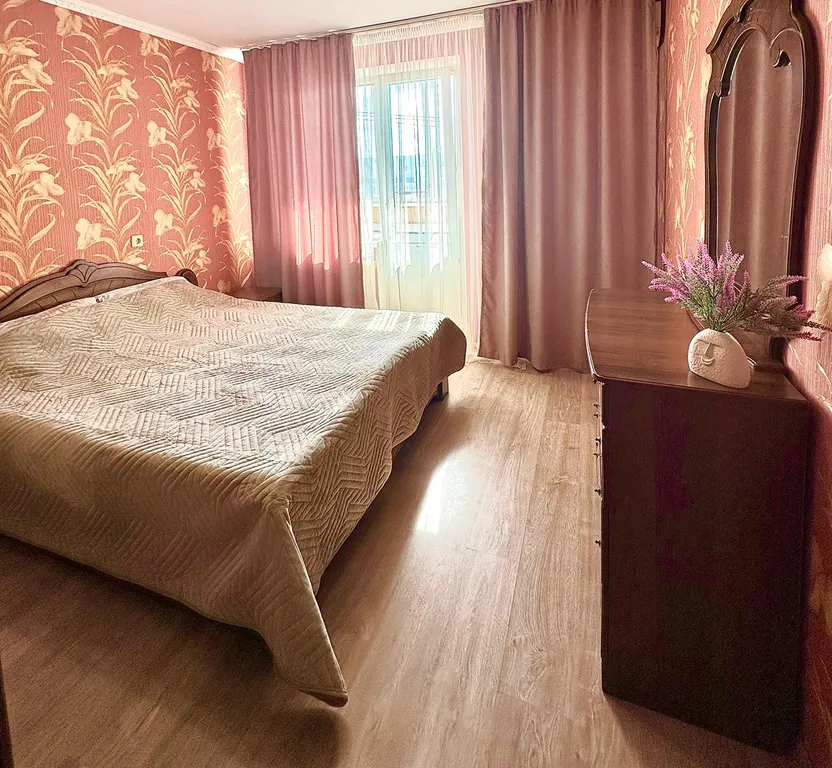 Квартира Уютная квартира у микрохирургии глаза — Краснодар