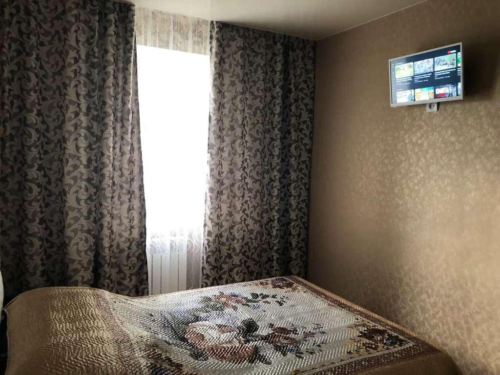 Уютная 2-х комнатная квартира