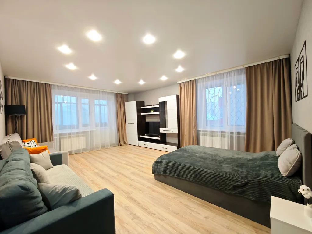 Квартира Апартаменты Элит — аренда посуточно в Тобольск