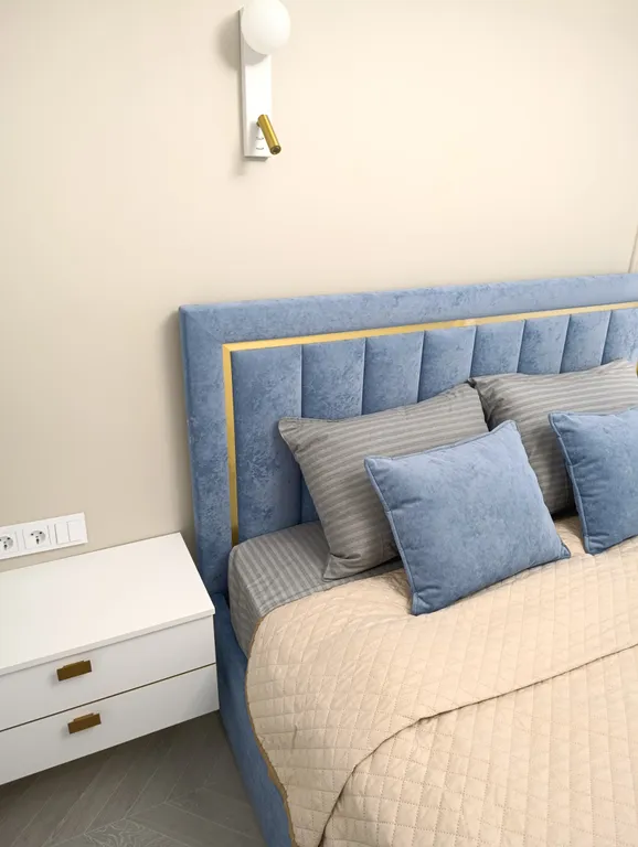 2-комнатная Квартира