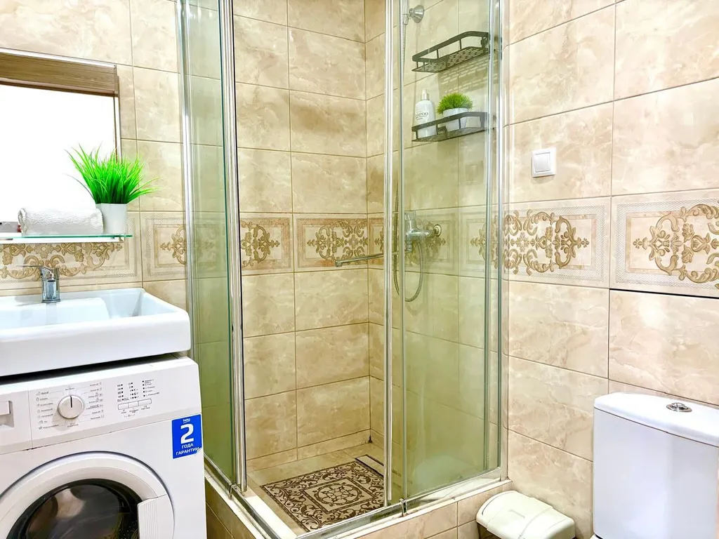 2-комнатная квартира на 1 этаже с отчетными документами