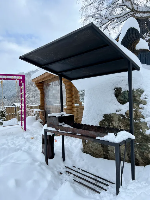 2-комнатный Дом