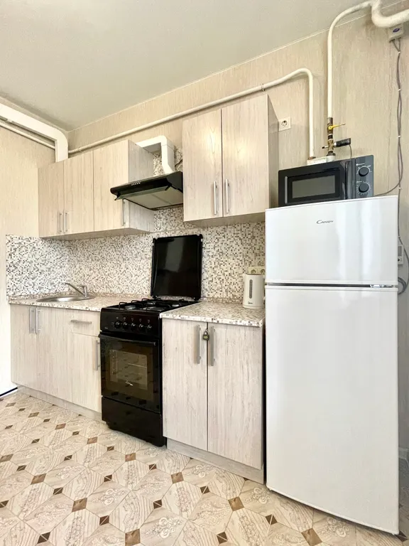 Квартира Уютная квартира в ЖК Тургеневский квартал — Анапа