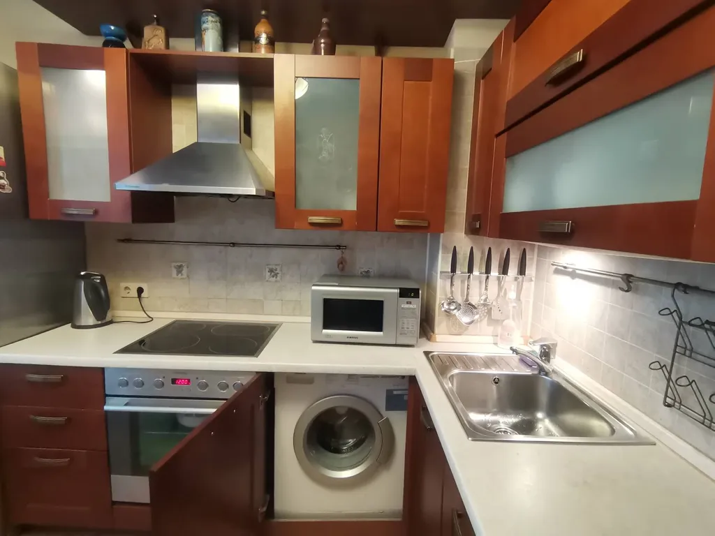 Квартира Квартира у парка — Пушкин