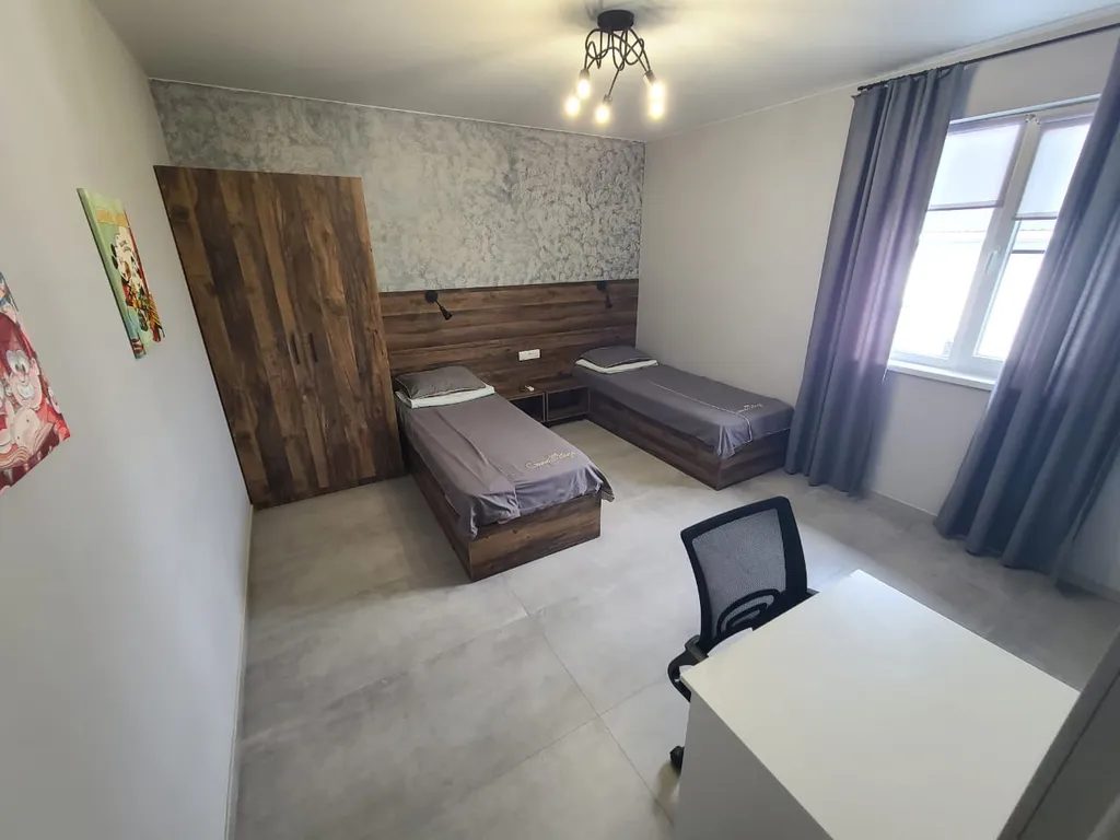 Апартаменты на Азовском море