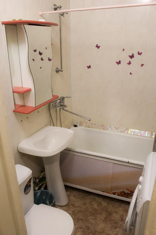 Семейная квартира у парка Горького