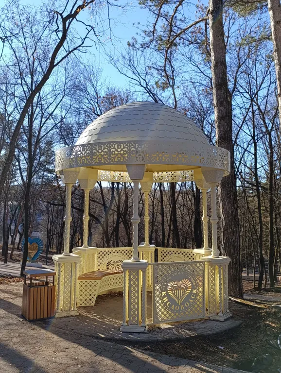 Коттедж Домик с садом в центре — Кисловодск