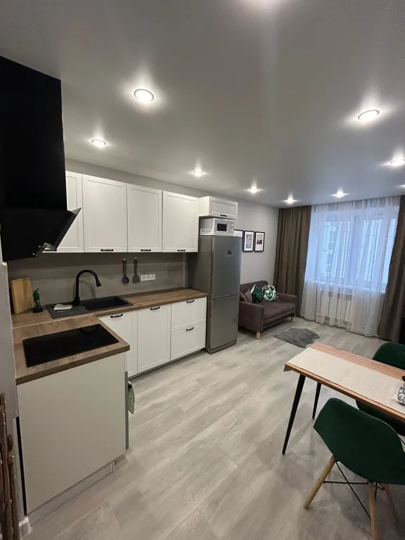 Уютная квартира в центре города