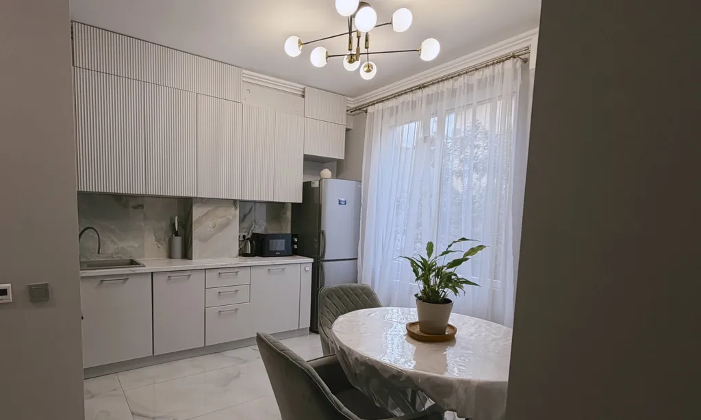 Квартира 2-комнатная Квартира — Адлер