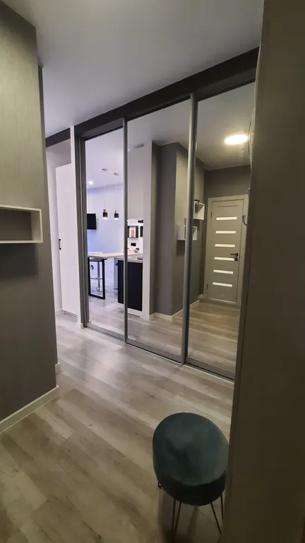 Квартира Квартира Уютная, светлая студия в районе Мегацентра Красная площадь — Краснодар