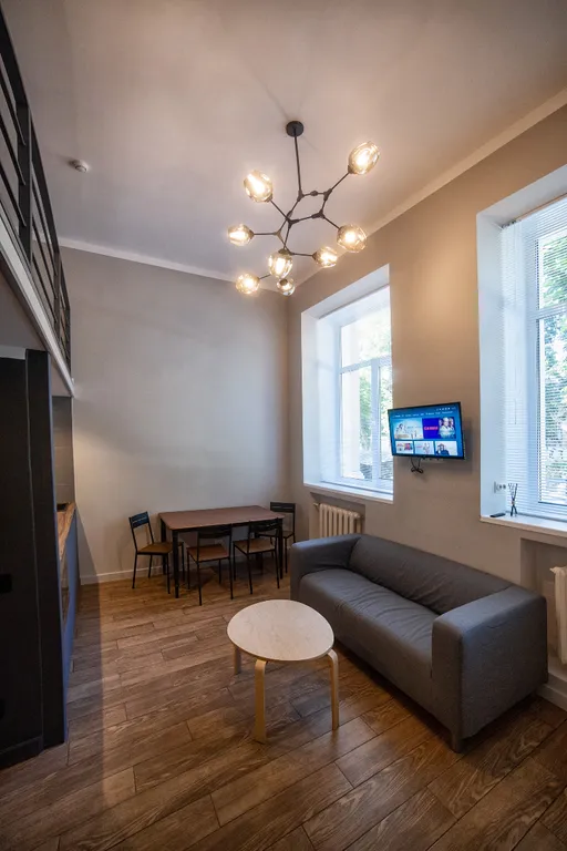 Апартаменты в центре