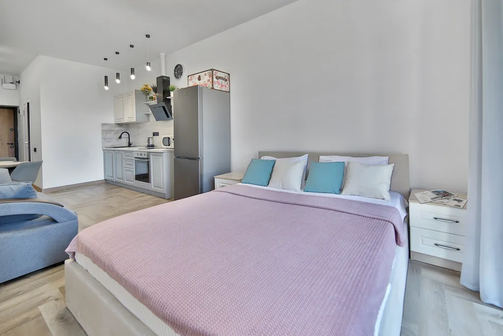 MyHomeYourHome в Дагомысе на Батумском шоссе, 28А, к. 1