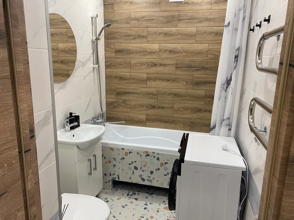 Квартира Просторная квартира в престижном районе города — Великий Новгород