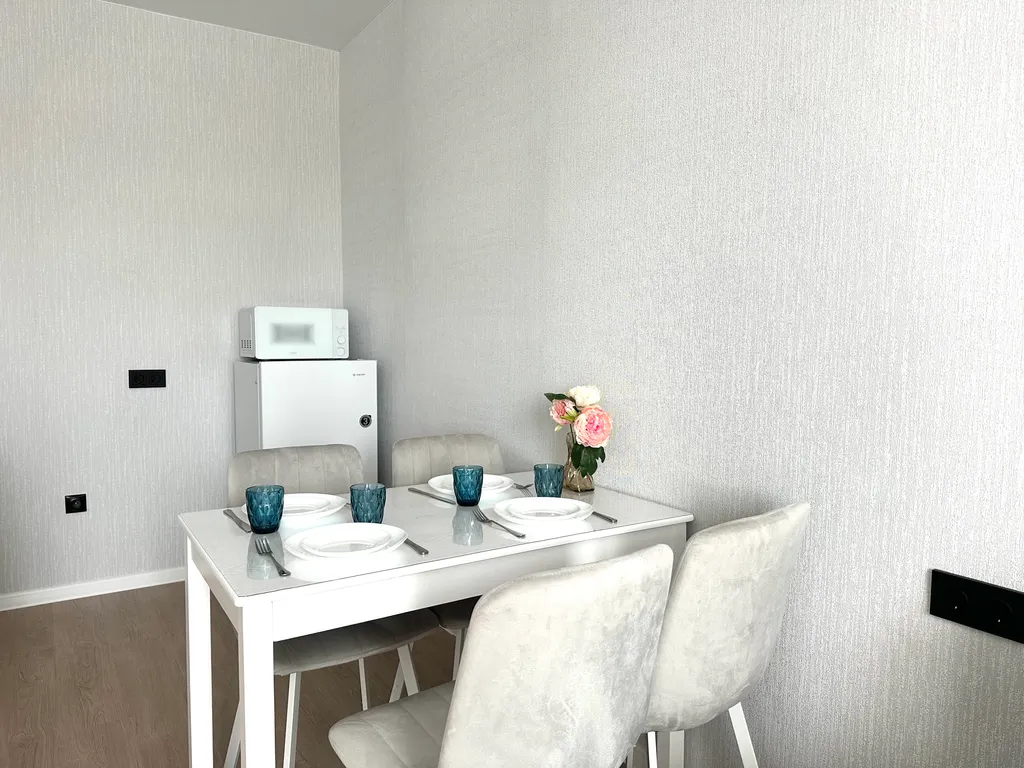 Квартира Уютная квартира в ЖК Дыхание — Краснодар