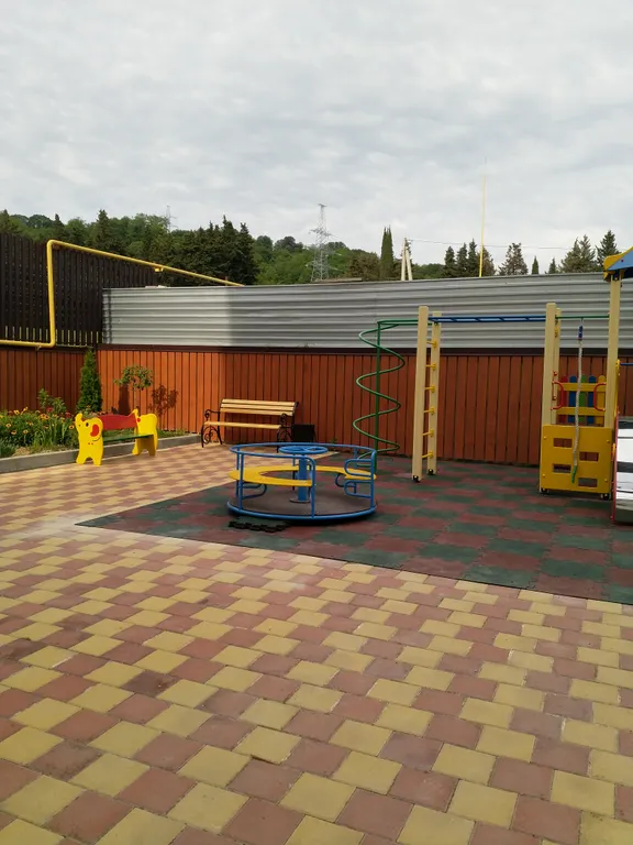 Квартира Квартира Тихое место — Адлер