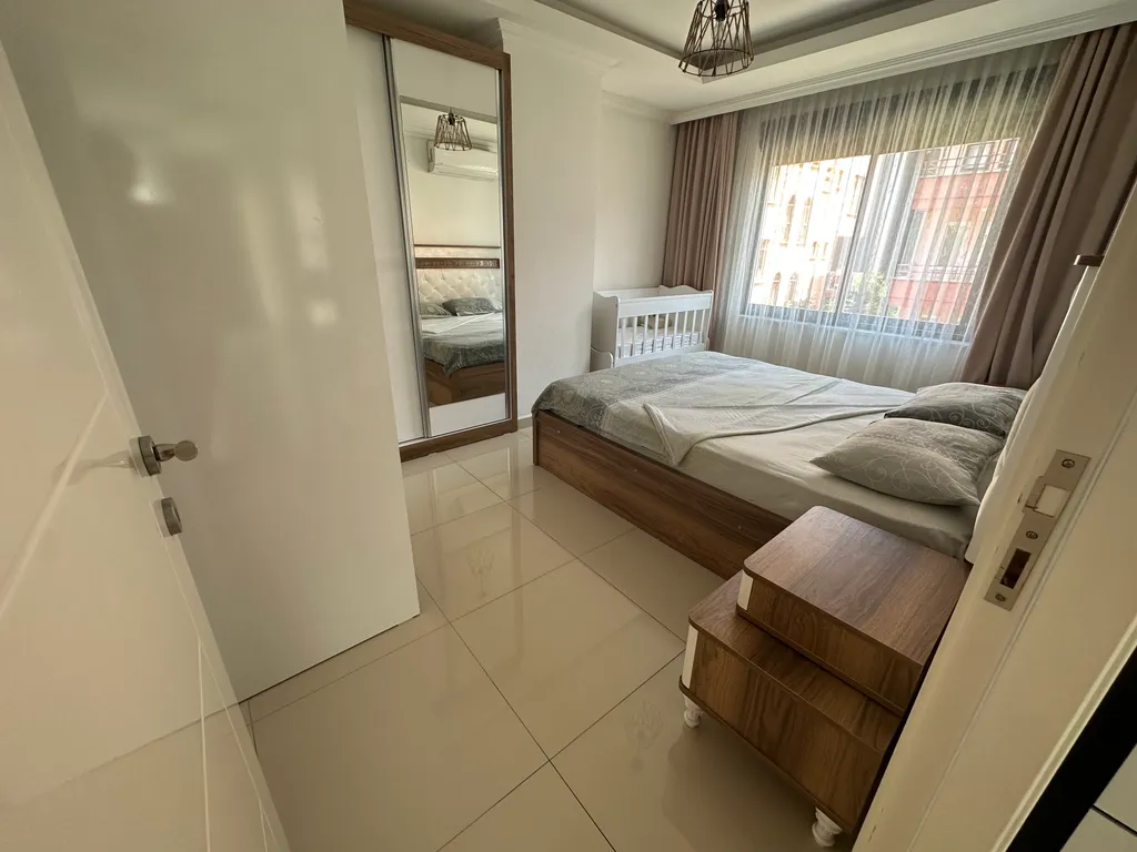 Квартира у пляжа Клеопатра. Самый центр