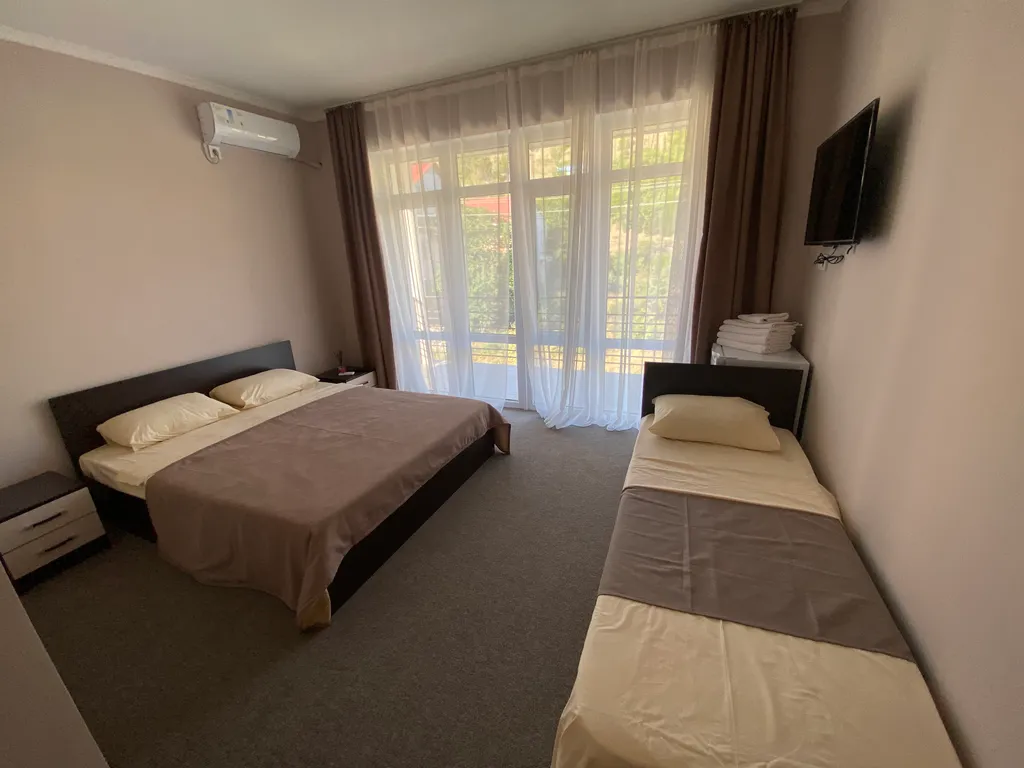 Квартира Комната — аренда посуточно в Судак