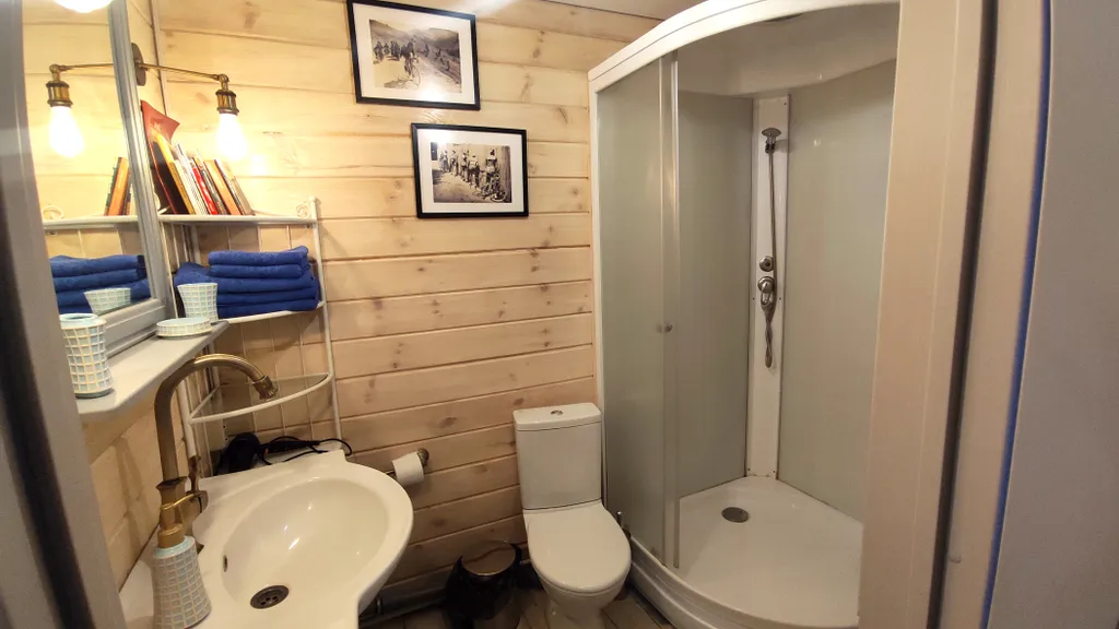 1-комнатный Дом