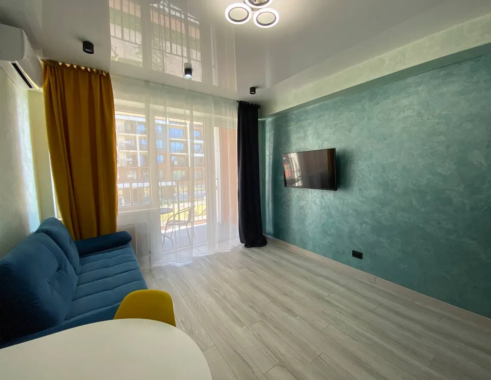 Уютные апартаменты на берегу моря