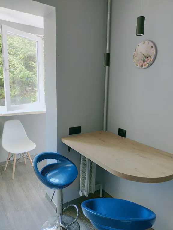 Квартира Уютная двухкомнатная квартира у моря со свободной парковкой у дома — Санаторное