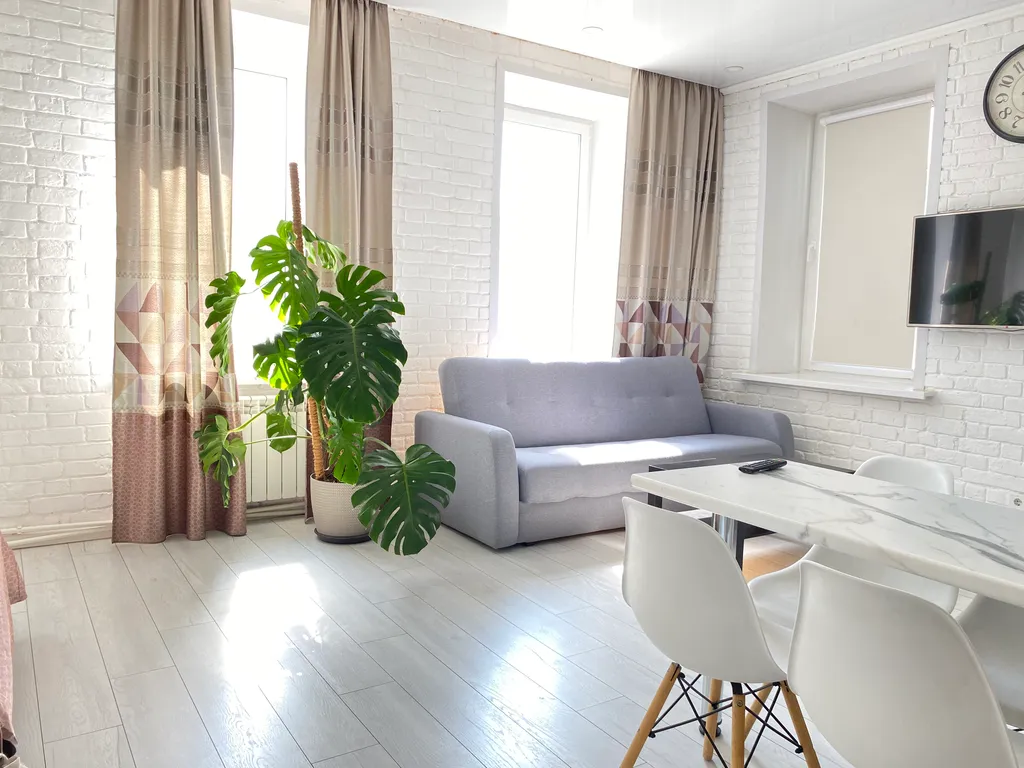 Красивая атмосферная студия