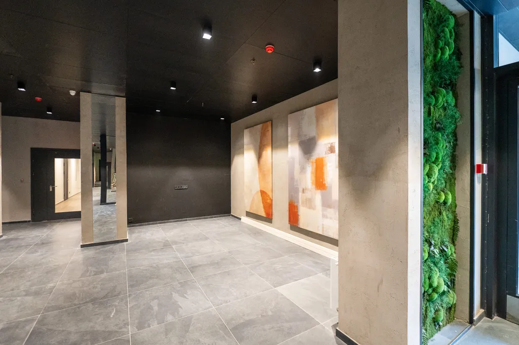 Дизайнерская квартира рядом с Москва-Сити