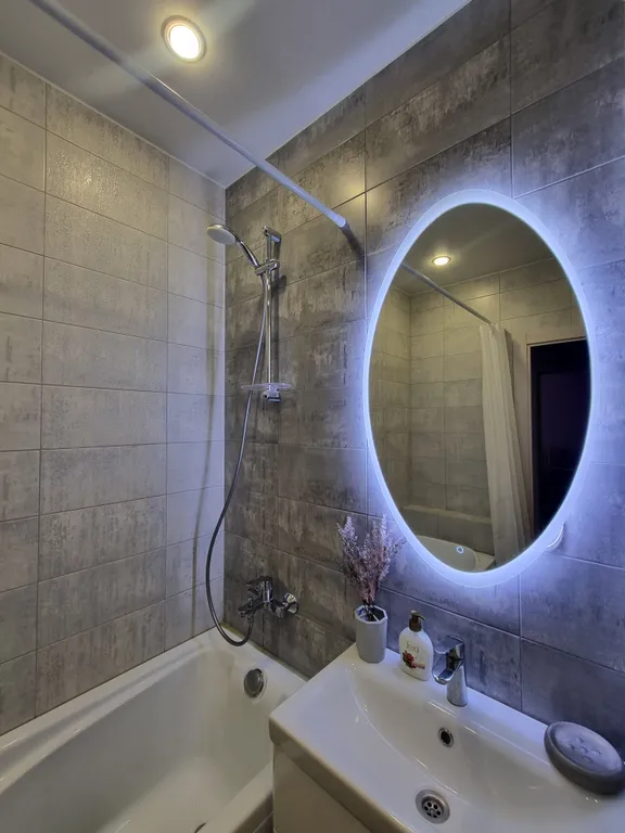 Новая квартира в спокойном районе