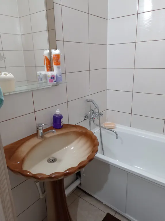 Двухкомнатная квартира