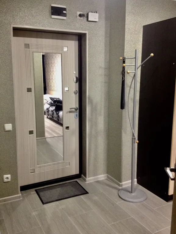 Однокомнатная квартира в районе автовокзала, М4