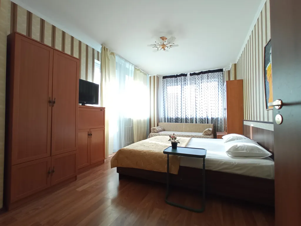 Квартира Квартира Центр,для некурящих,с детьми(мож заочникам)в 2 километрах от набережн. — Самара