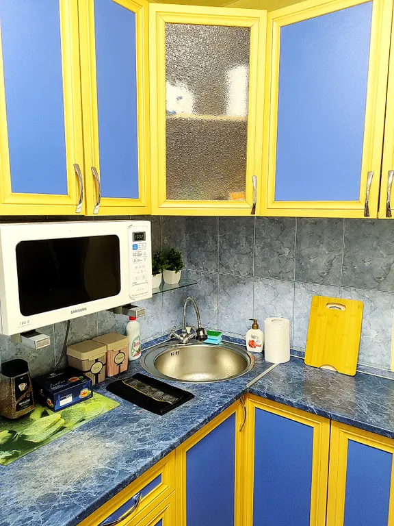 Уютный уголок