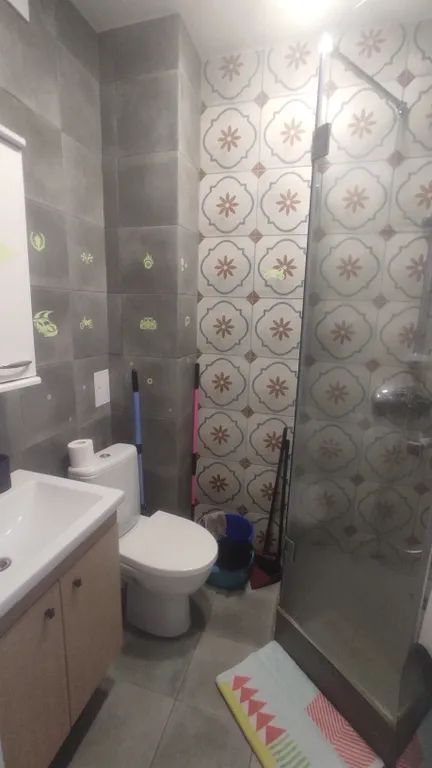 Квартира Квартира с видом на море свысока — Адлер