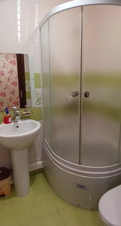 Уютный домик